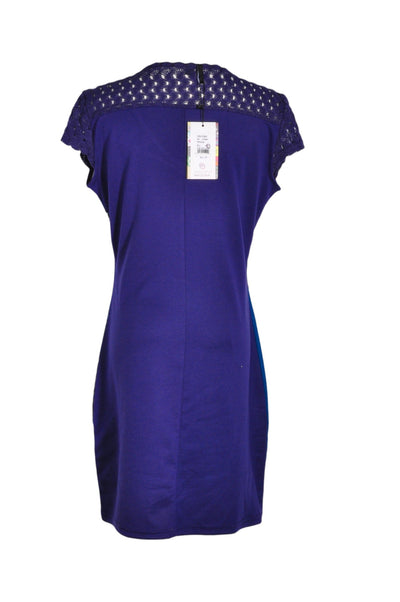 SMASH Women Midi Dresses Regular fit in Blue - Size M | 17.89 $ KOOP