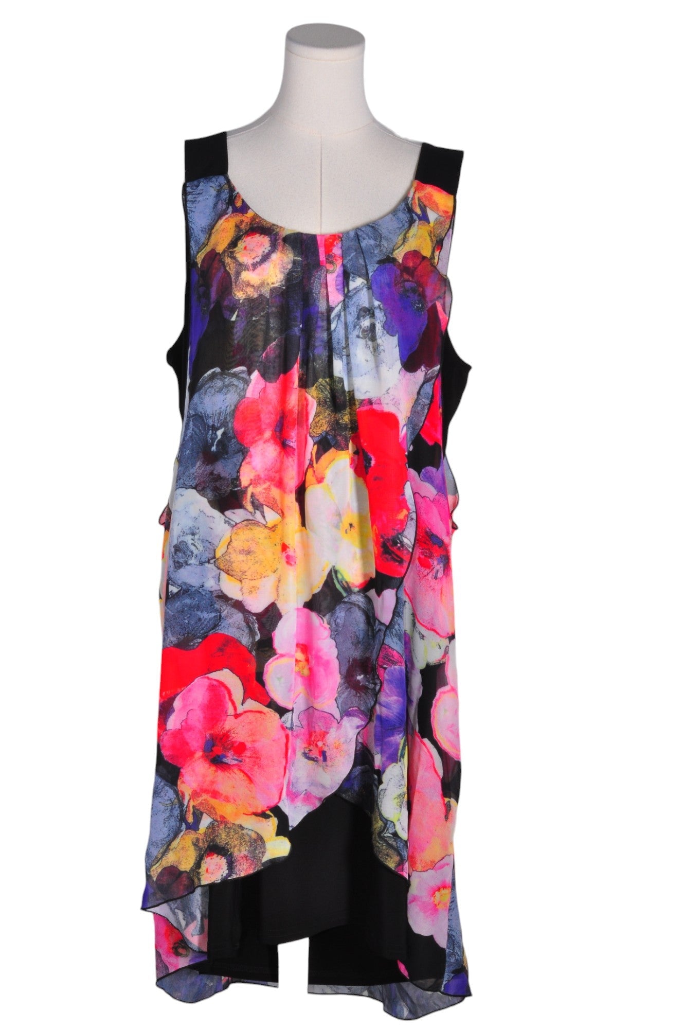 MICHAEL TYLER Women Shift Dresses Regular fit in Pink - Size XXL | 31.19 $ KOOP