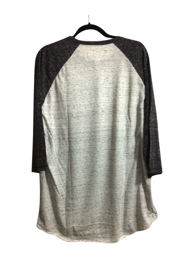 BLUENOTES Men T-Shirts Regular fit in Gray - Size XL | 7.99 $ KOOP