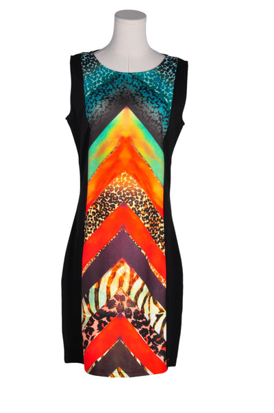 SMASH Women Sheath Dresses Regular fit in Black - Size L | 17.1 $ KOOP