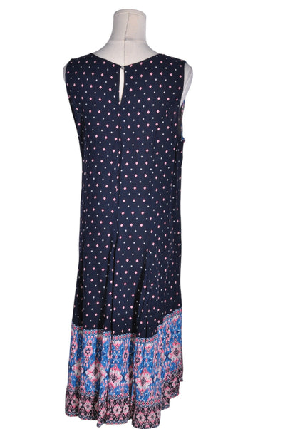 TRIBAL Women A-Line Dresses Regular fit in Blue - Size M | 27.89 $ KOOP