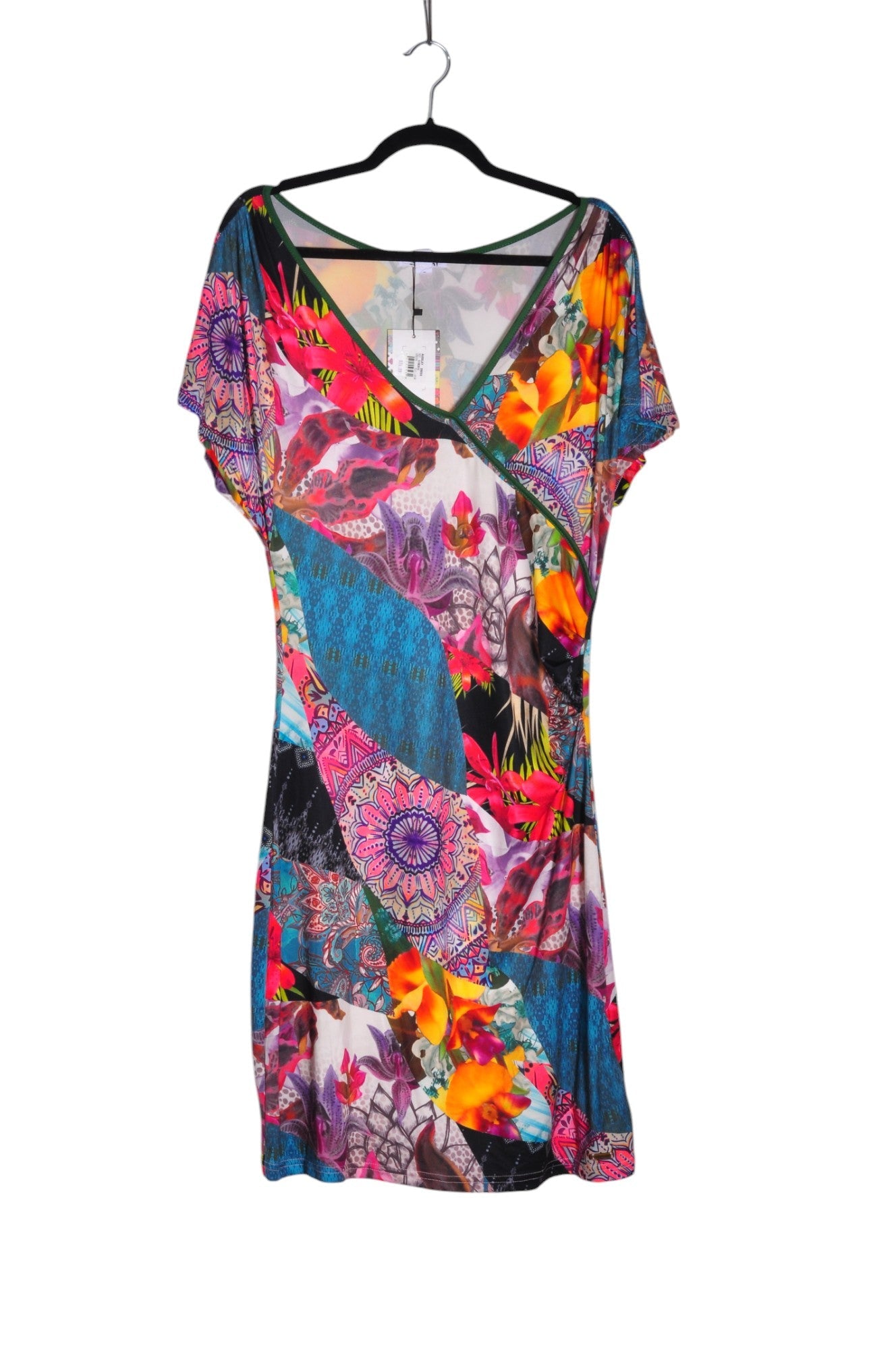 SMASH Women Sheath Dresses Regular fit in Pink - Size M | 21.19 $ KOOP