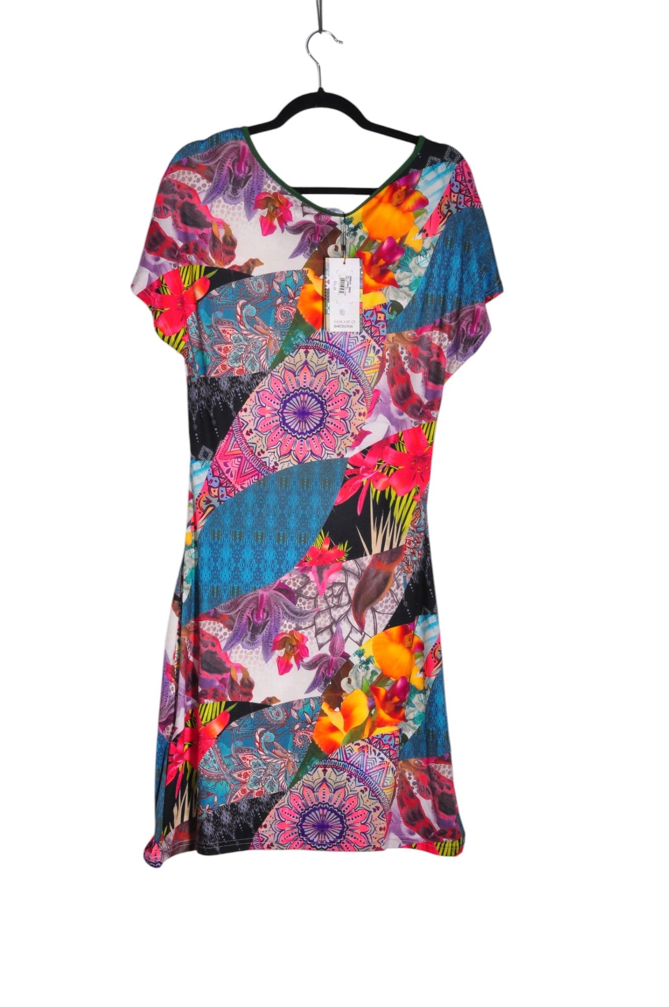 SMASH Women Sheath Dresses Regular fit in Pink - Size M | 21.19 $ KOOP