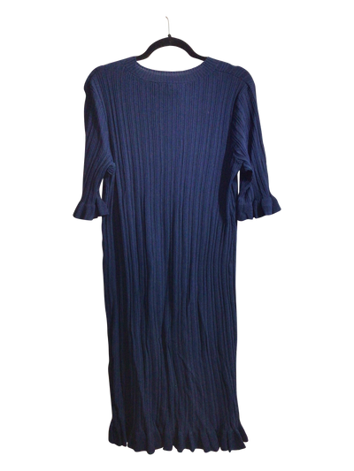 H&M Women Bodycon Dresses Regular fit in Blue - Size L | 13.99 $ KOOP