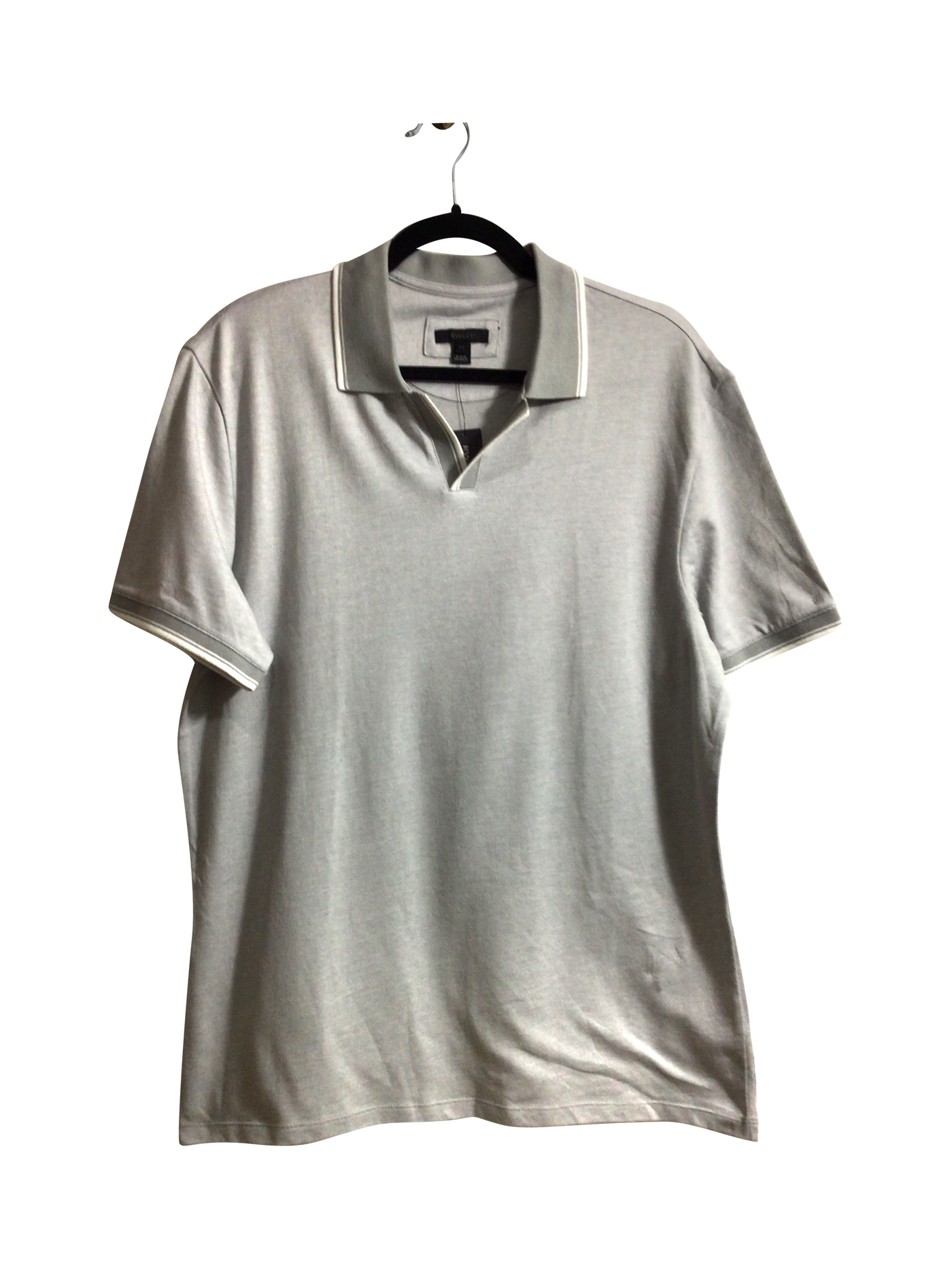 RW&CO Men T-Shirts Regular fit in Gray - Size L | 14.35 $ KOOP