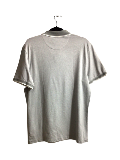 RW&CO Men T-Shirts Regular fit in Gray - Size L | 14.35 $ KOOP