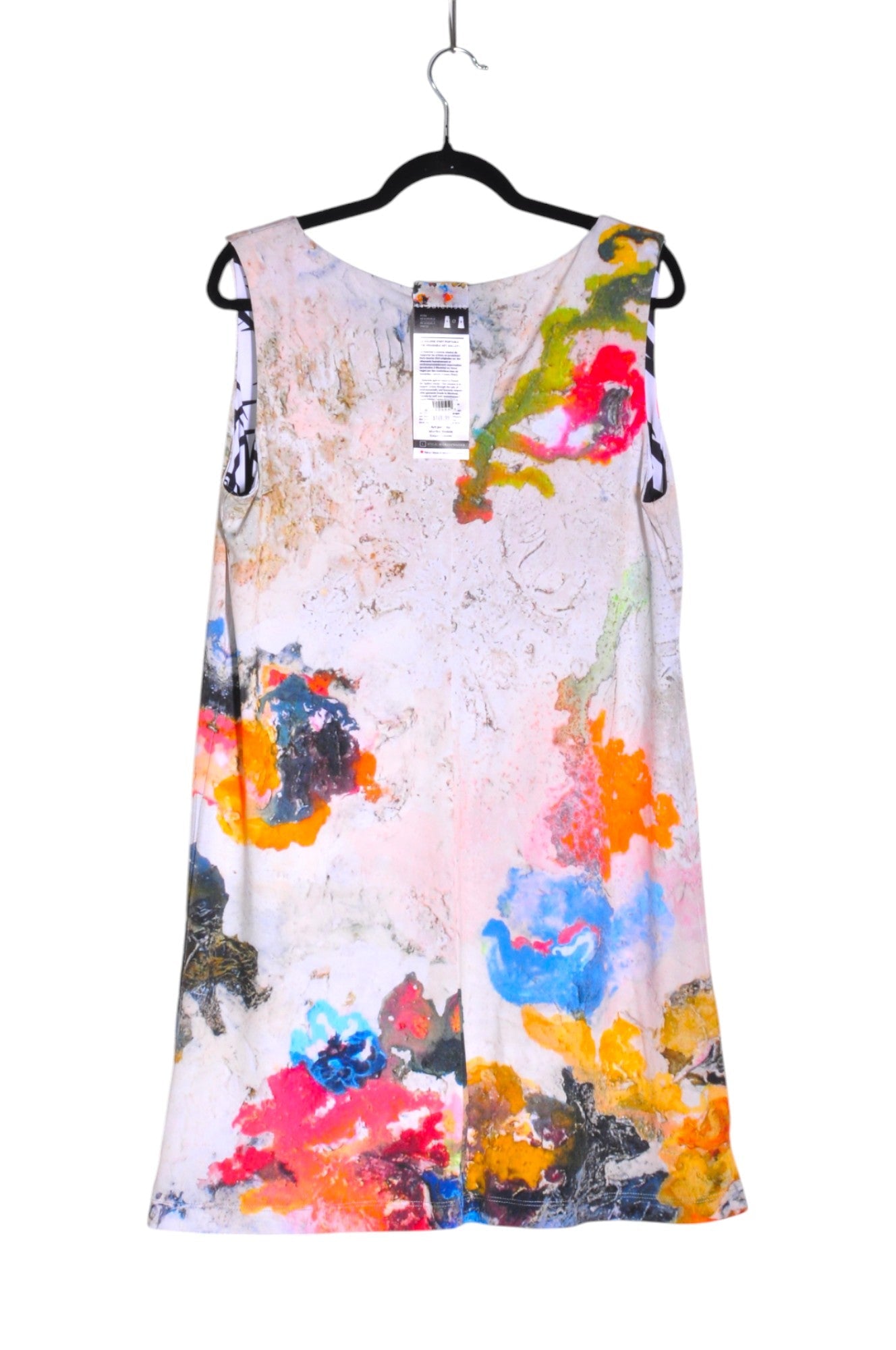 LA GALERISTE Women Shift Dresses Regular fit in White - Size L | 42.29 $ KOOP