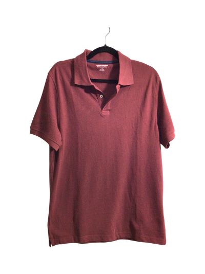 AMAZON ESSENTIALS Men T-Shirts Regular fit in Red - Size M | 13.25 $ KOOP