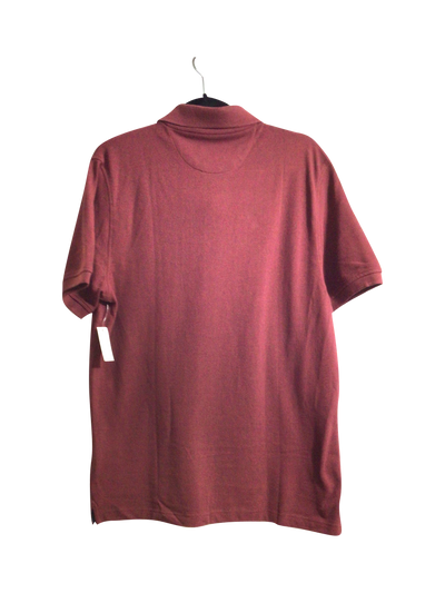 AMAZON ESSENTIALS Men T-Shirts Regular fit in Red - Size M | 13.25 $ KOOP