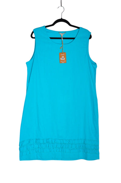 DKR Women Shift Dresses Regular fit in Blue - Size XL | 29.99 $ KOOP