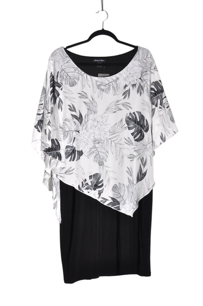 MICHAEL TYLER Women Drop Waist Dresses Regular fit in White - Size XL | 30.39 $ KOOP