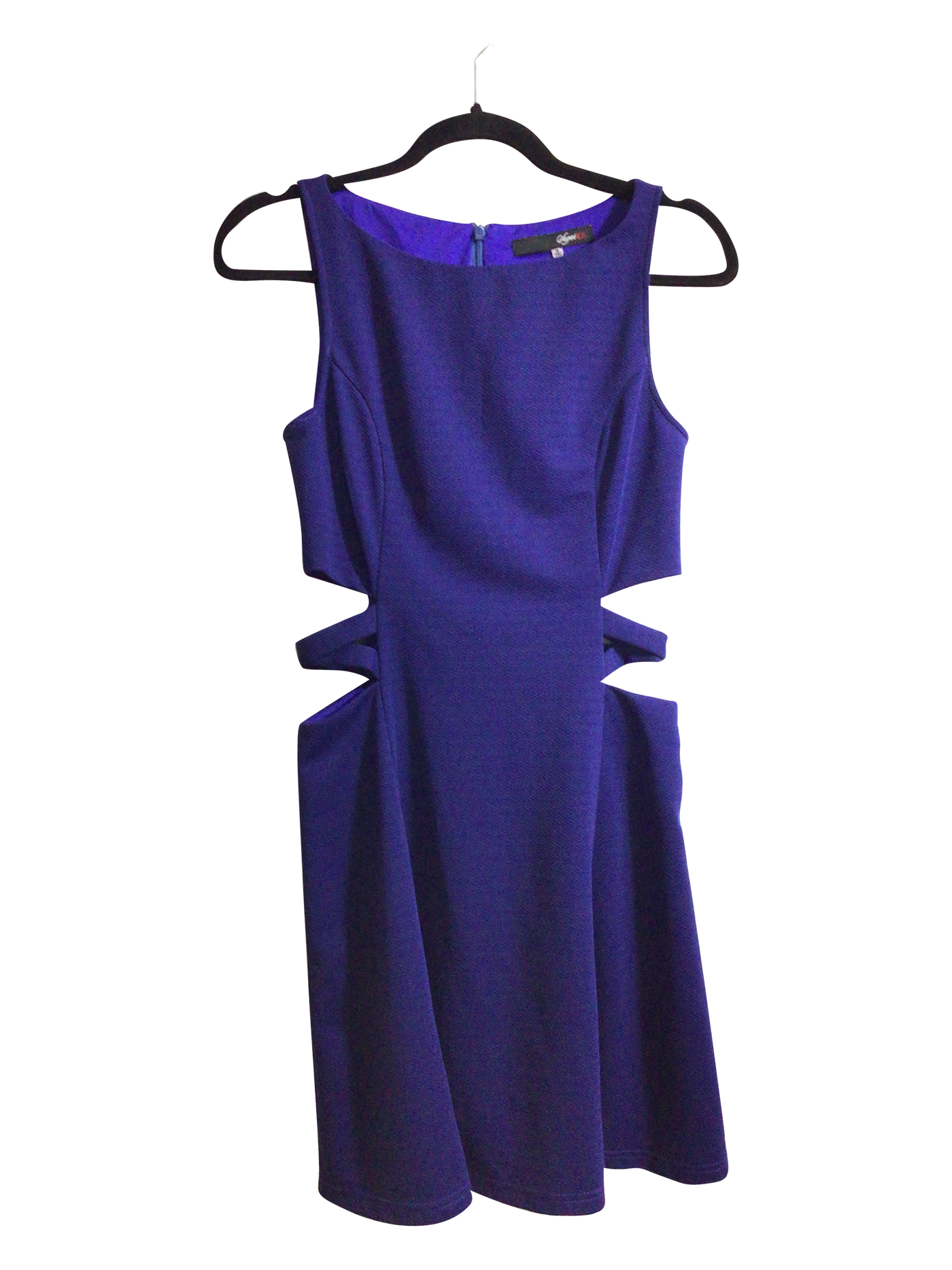 SUGAR LIPS Women Shift Dresses Regular fit in Blue - Size M | 14.4 $ KOOP