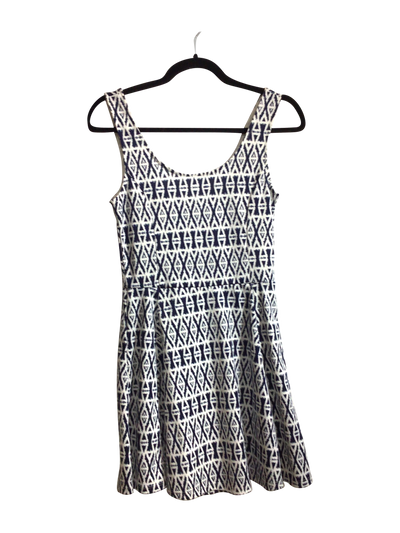 H&M Women Mini Dresses Regular fit in Blue - Size 8 | 13.99 $ KOOP