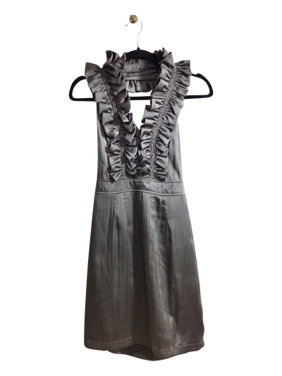 ESLEY Women Midi Dresses Regular fit in Gray - Size S | 28.79 $ KOOP