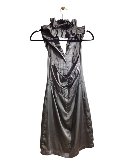 ESLEY Women Midi Dresses Regular fit in Gray - Size S | 28.79 $ KOOP