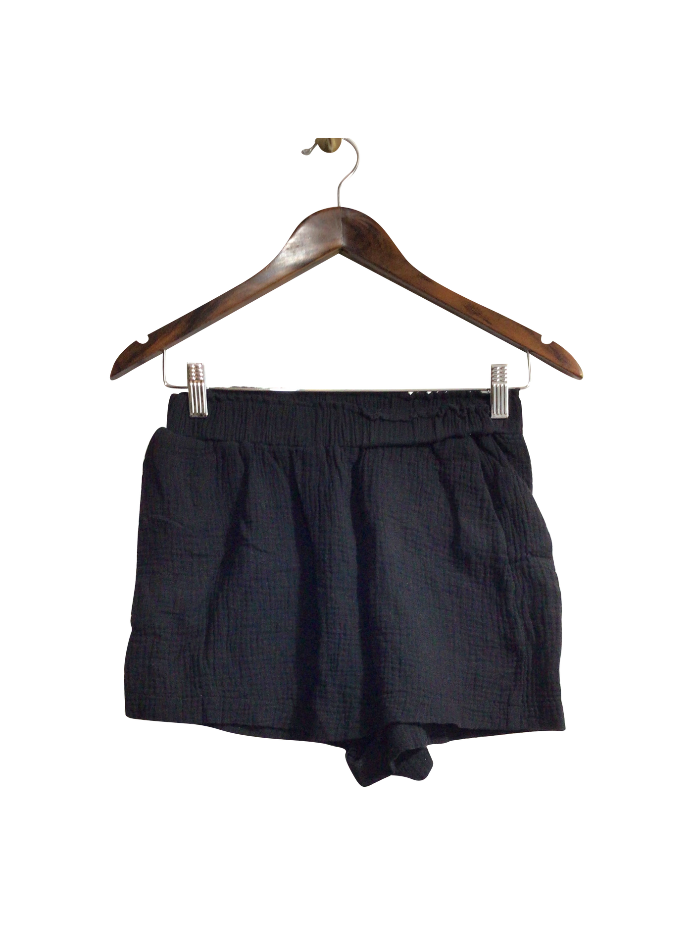 LOVACEOUS Women Classic Shorts Regular fit in Black - Size S | 15 $ KOOP