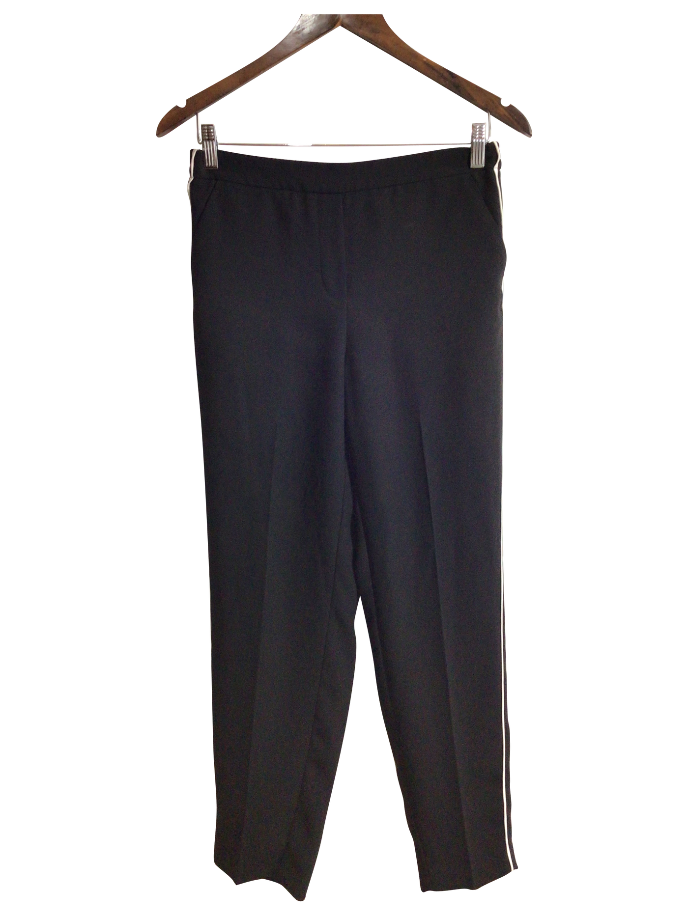 CAMBER & GRACE Women Work Pants Regular fit in Black - Size S | 15 $ KOOP
