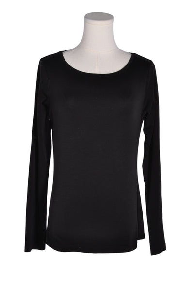 ELLEN TRACY Women T-Shirts Regular fit in Black - Size M | 27.89 $ KOOP