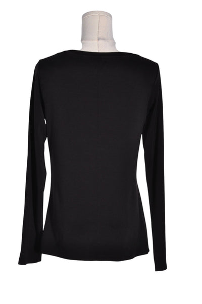 ELLEN TRACY Women T-Shirts Regular fit in Black - Size M | 27.89 $ KOOP