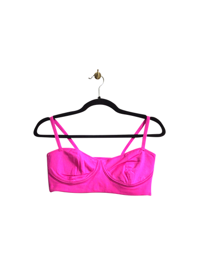 KGMTL Women Activewear Sports Bras Regular fit in Pink - Size L | 15 $ KOOP