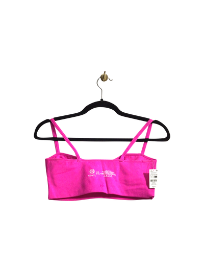 KGMTL Women Activewear Sports Bras Regular fit in Pink - Size L | 15 $ KOOP