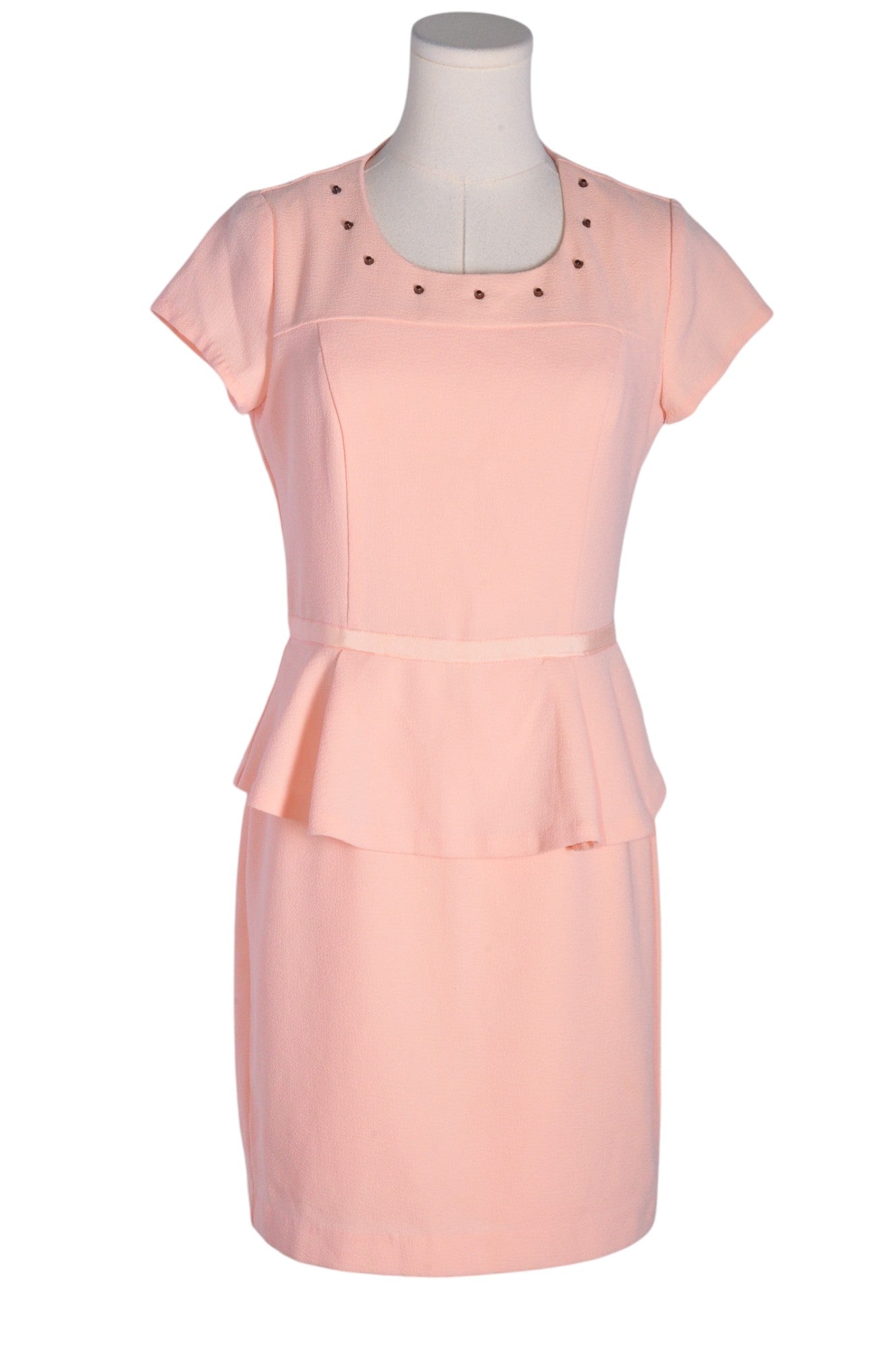 DYNAMITE Women Fit & Flare Dresses Regular fit in Pink - Size M | 17.8 $ KOOP