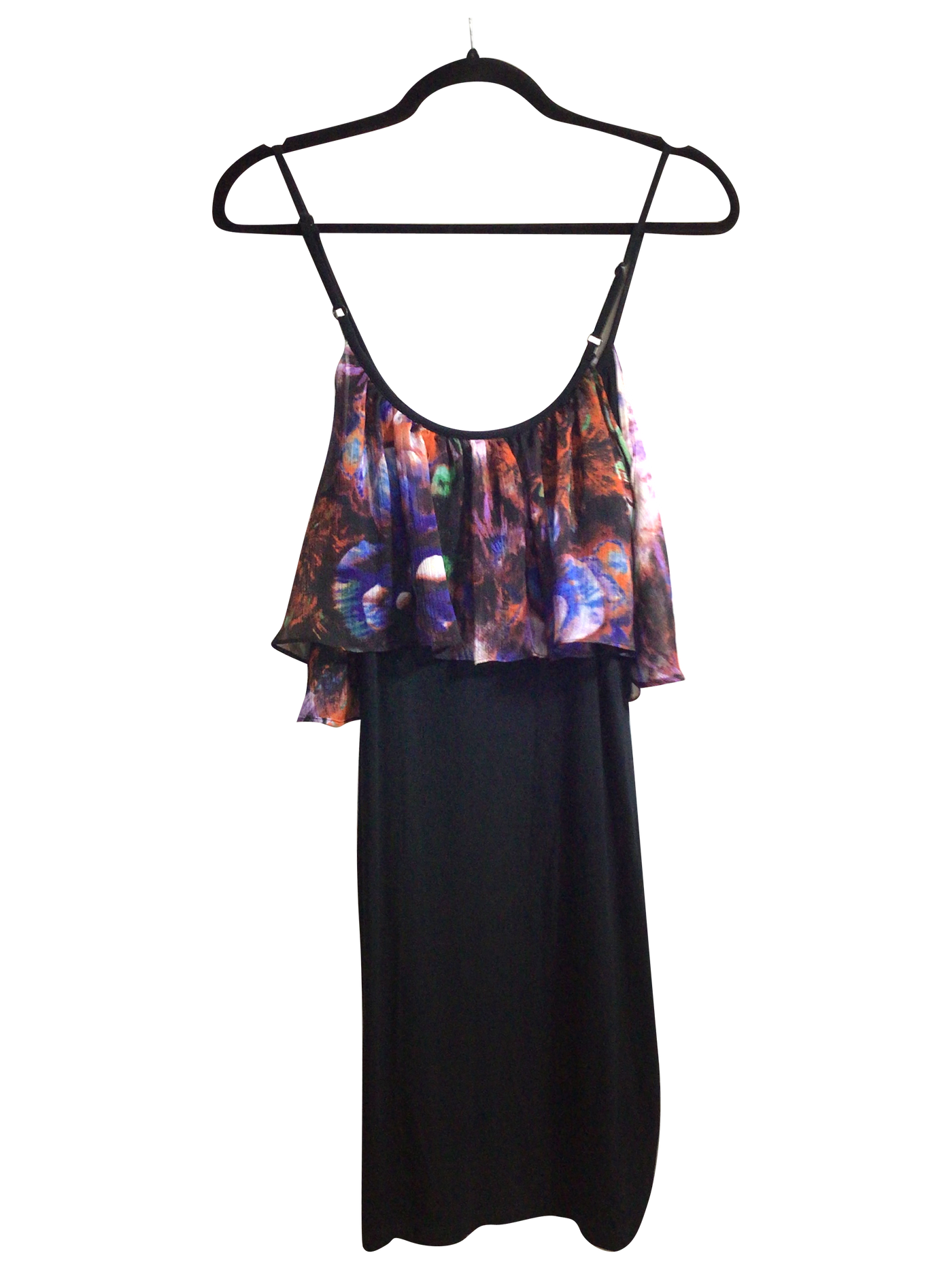SUPER TRASH Women Mini Dresses Regular fit in Black - Size M | 15 $ KOOP