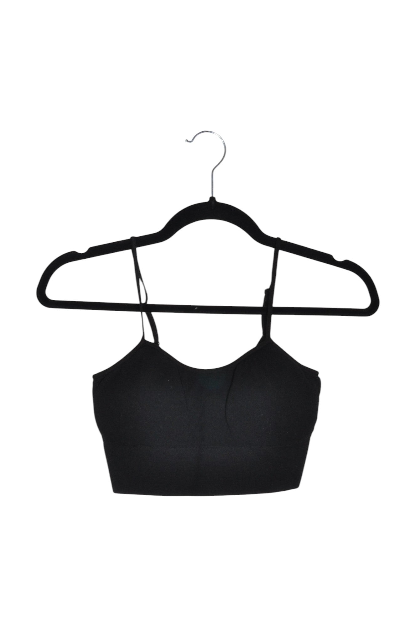 UNBRANDED Women Activewear Sports Bras Regular fit in Black - Size S | 9.99 $ KOOP