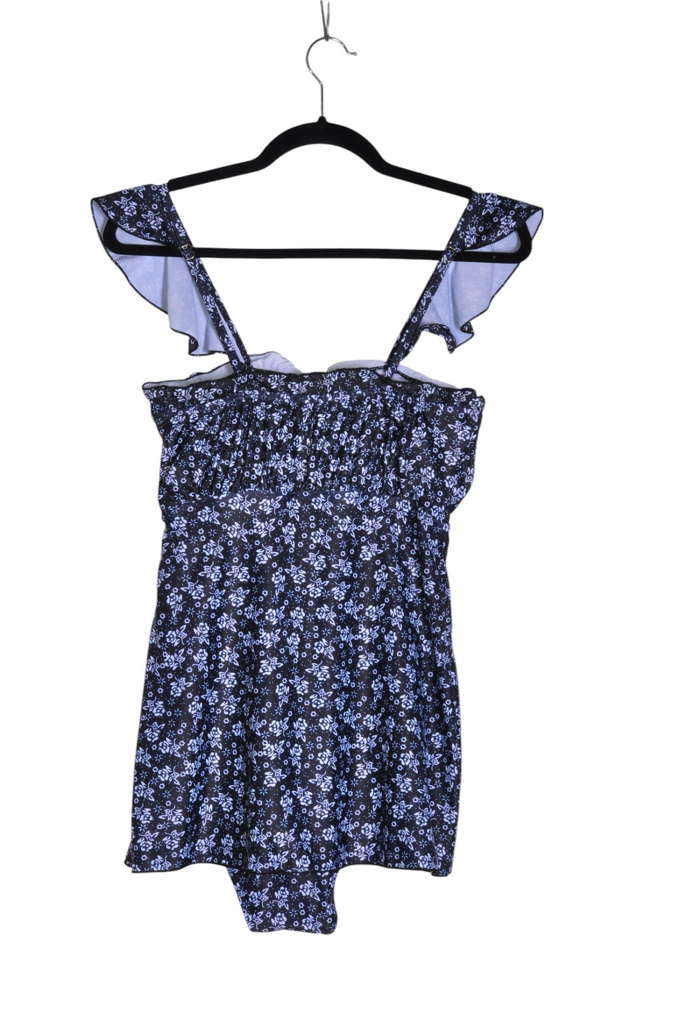 UNBRANDED Women One Piece Swimsuits Regular fit in Black - Size L | 13.25 $ KOOP