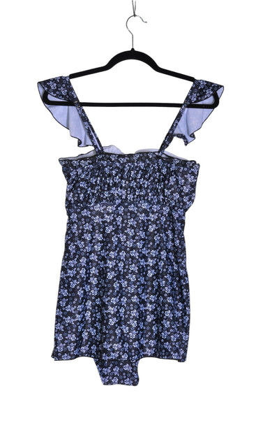 UNBRANDED Women One Piece Swimsuits Regular fit in Black - Size L | 13.25 $ KOOP