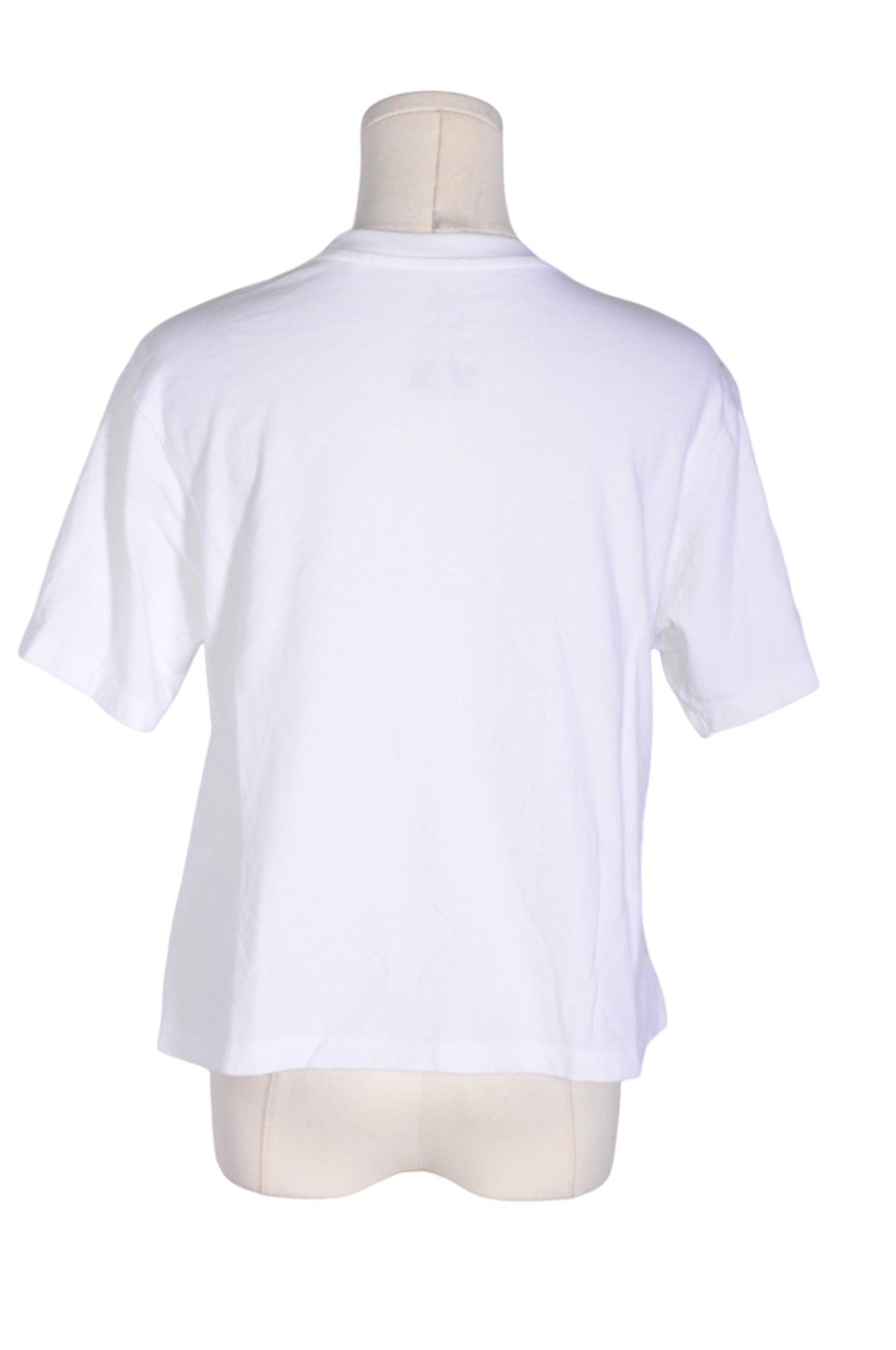UNIQLO Women T-Shirts Regular fit in White - Size XS | 9.99 $ KOOP