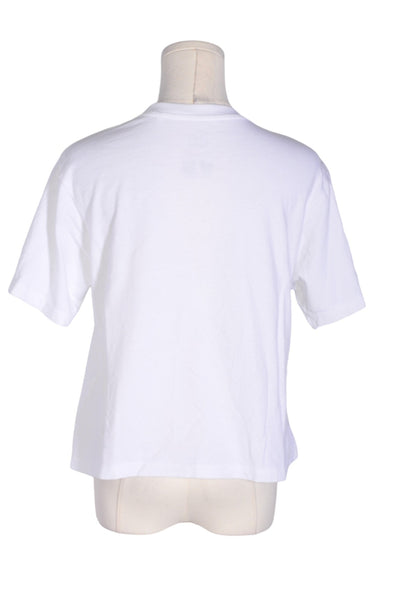 UNIQLO Women T-Shirts Regular fit in White - Size XS | 9.99 $ KOOP