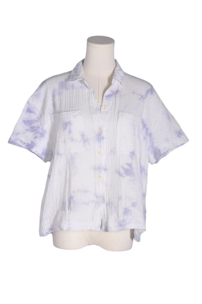 MADEWELL Women Button Down Tops Regular fit in White - Size S | 32.29 $ KOOP
