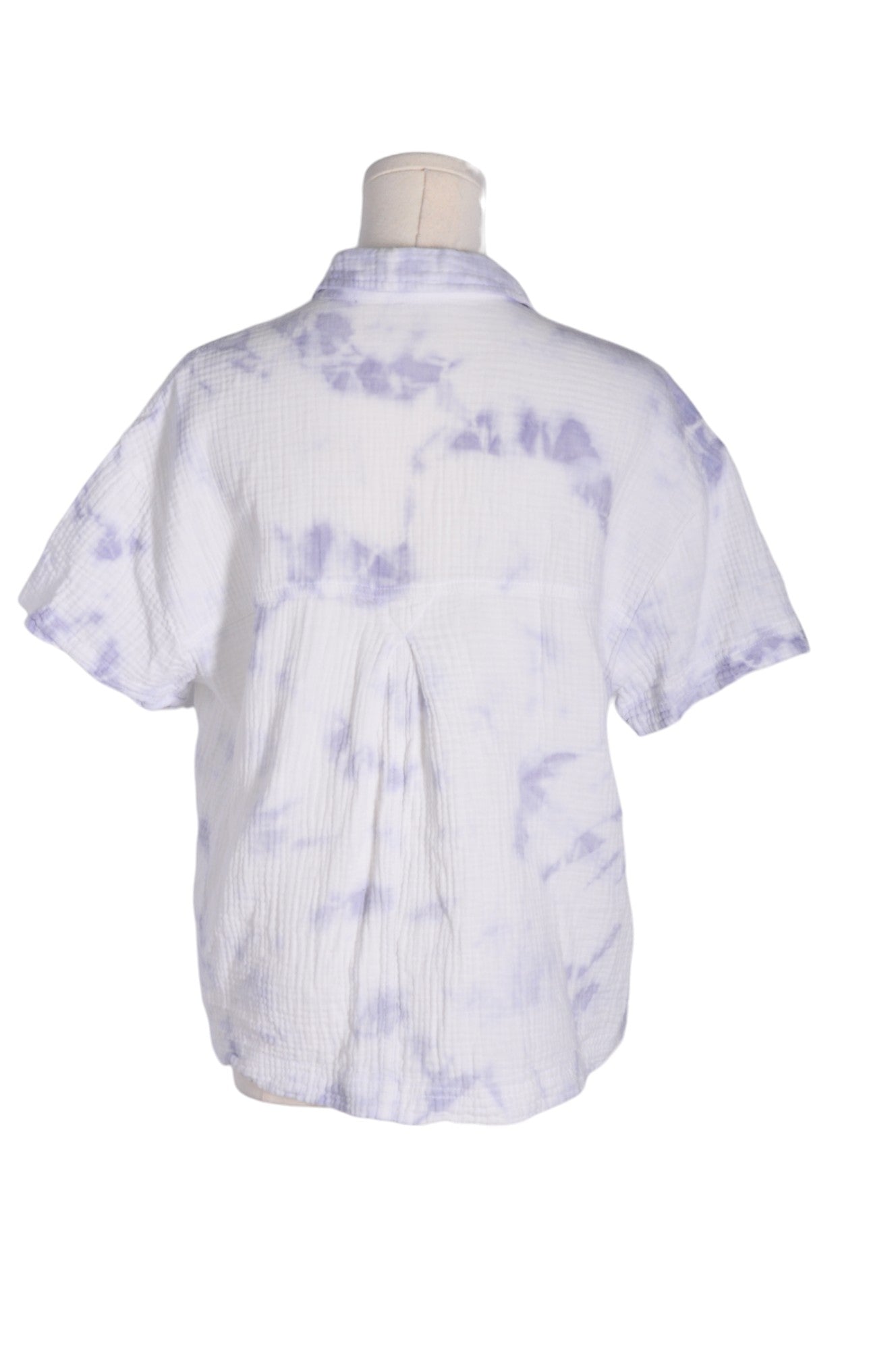 MADEWELL Women Button Down Tops Regular fit in White - Size S | 32.29 $ KOOP