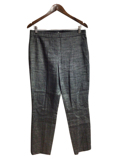 THEORY Women Work Pants Regular fit in Gray - Size 8 | 59.99 $ KOOP