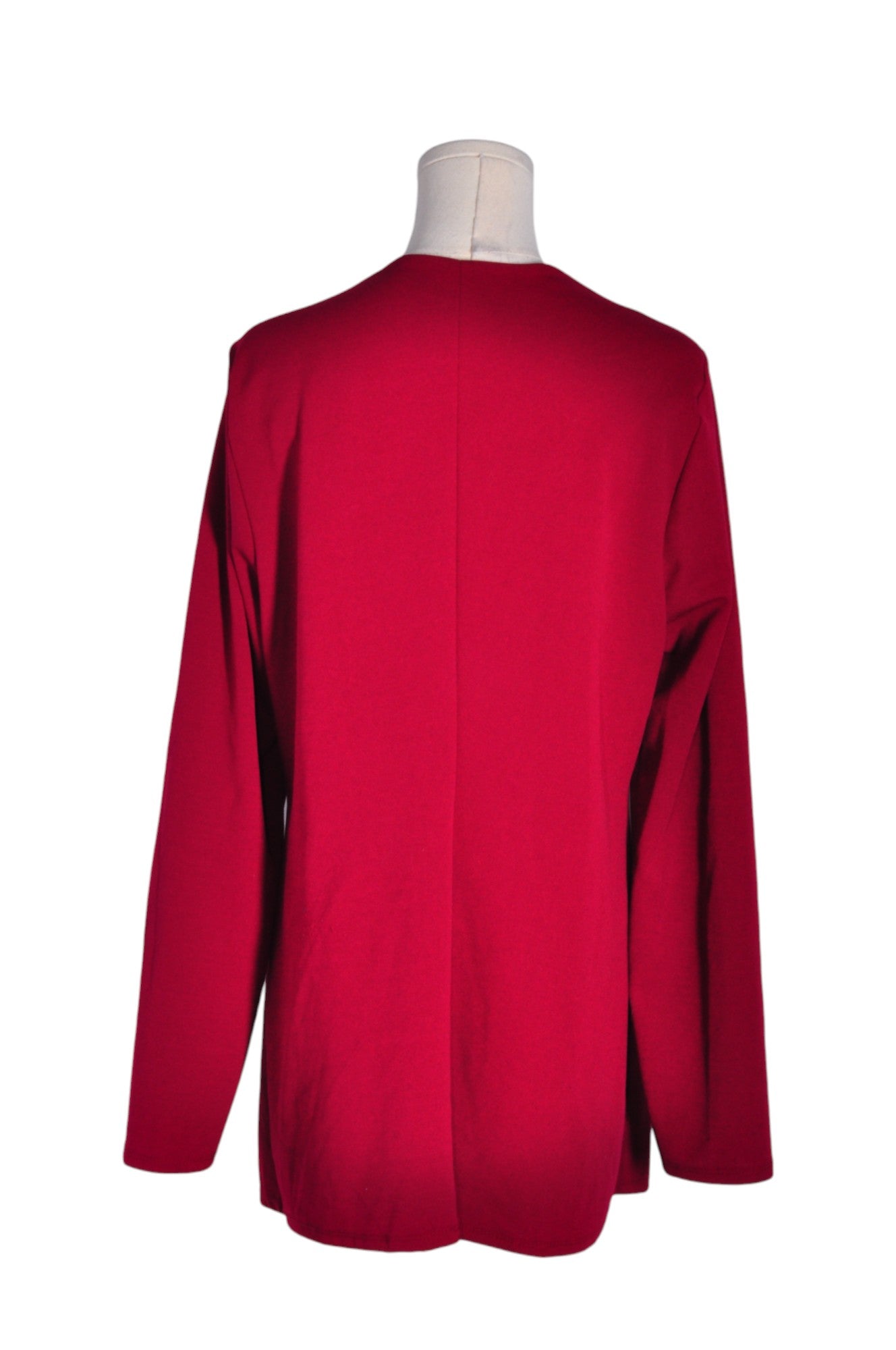 FASHION NOVA Women Cardigans Regular fit in Red - Size 2X | 9.99 $ KOOP