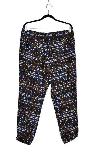 J. CREW Women Trousers Regular fit in Black - Size 12 | 34.5 $ KOOP