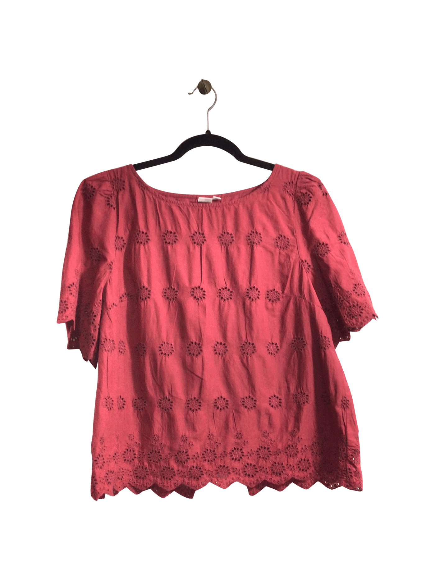 GAP Women Blouses Regular fit in Red - Size M | 13.45 $ KOOP