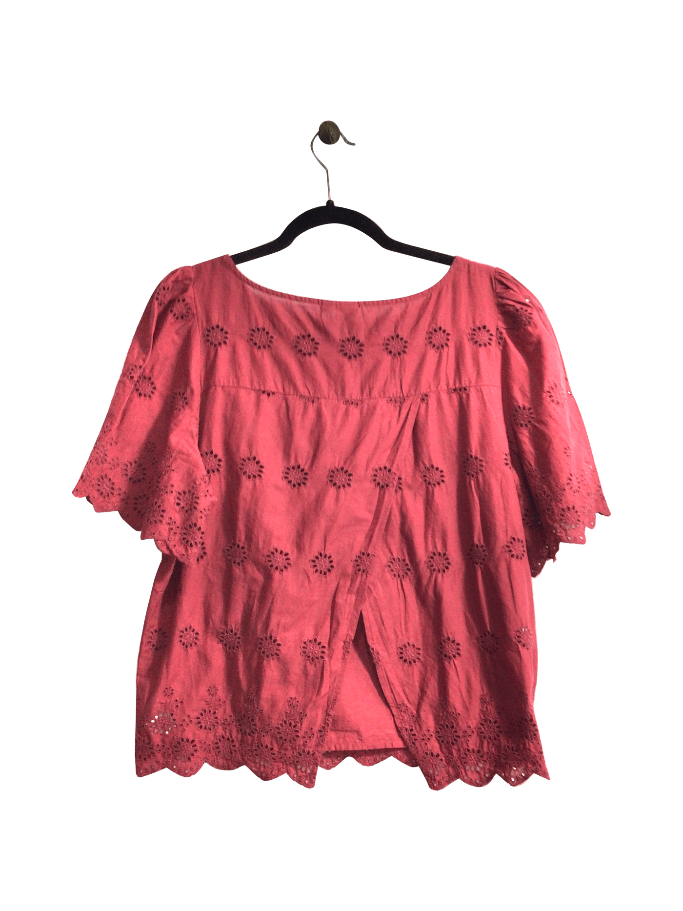 GAP Women Blouses Regular fit in Red - Size M | 13.45 $ KOOP