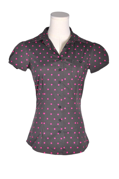 TWIK Women Button Down Tops Regular fit in Brown - Size XS | 11.99 $ KOOP