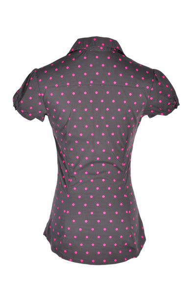 TWIK Women Button Down Tops Regular fit in Brown - Size XS | 11.99 $ KOOP