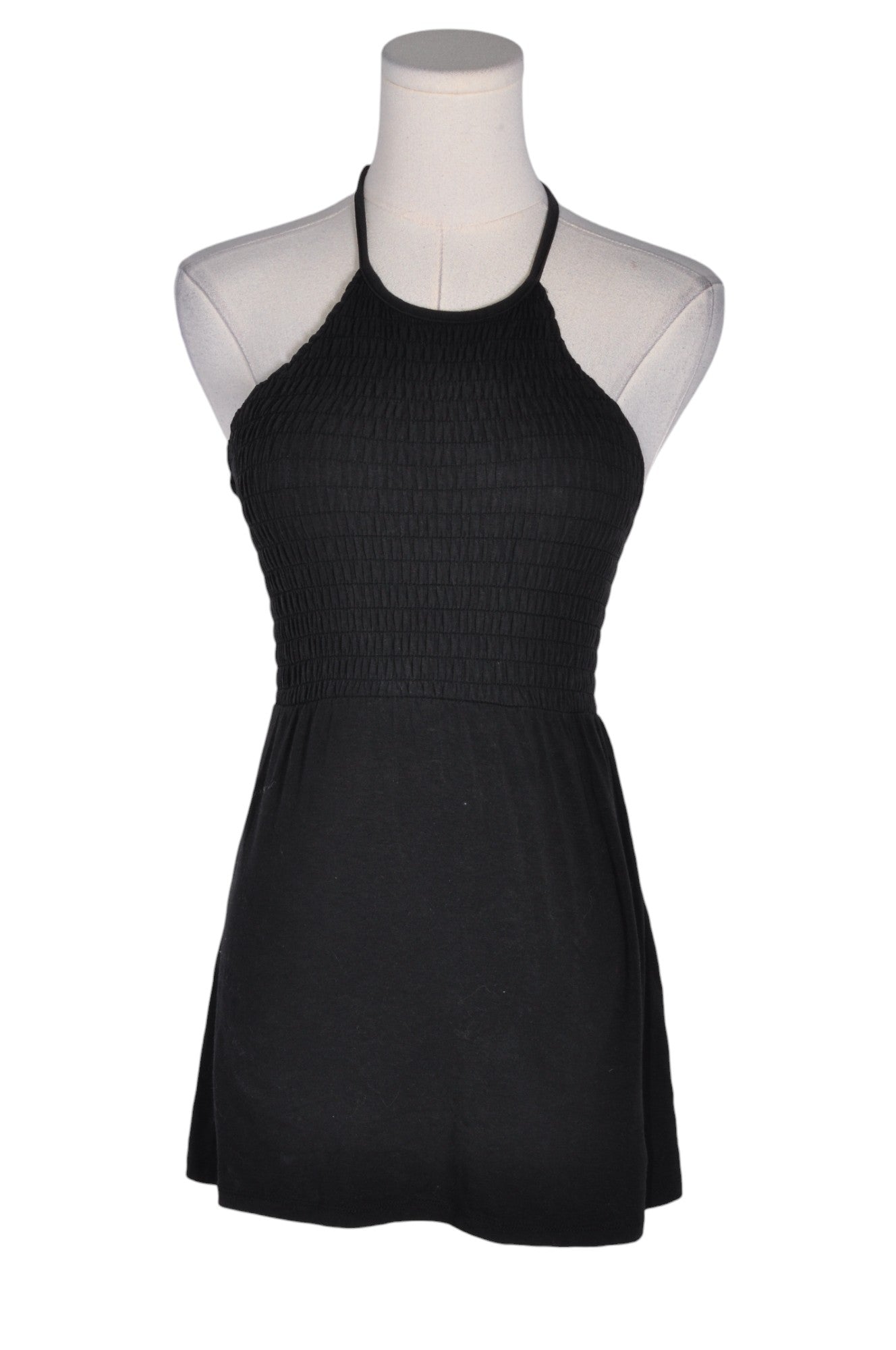 MODA INTERNATIONAL Women Halter Tops Regular fit in Black - Size S | 13.25 $ KOOP