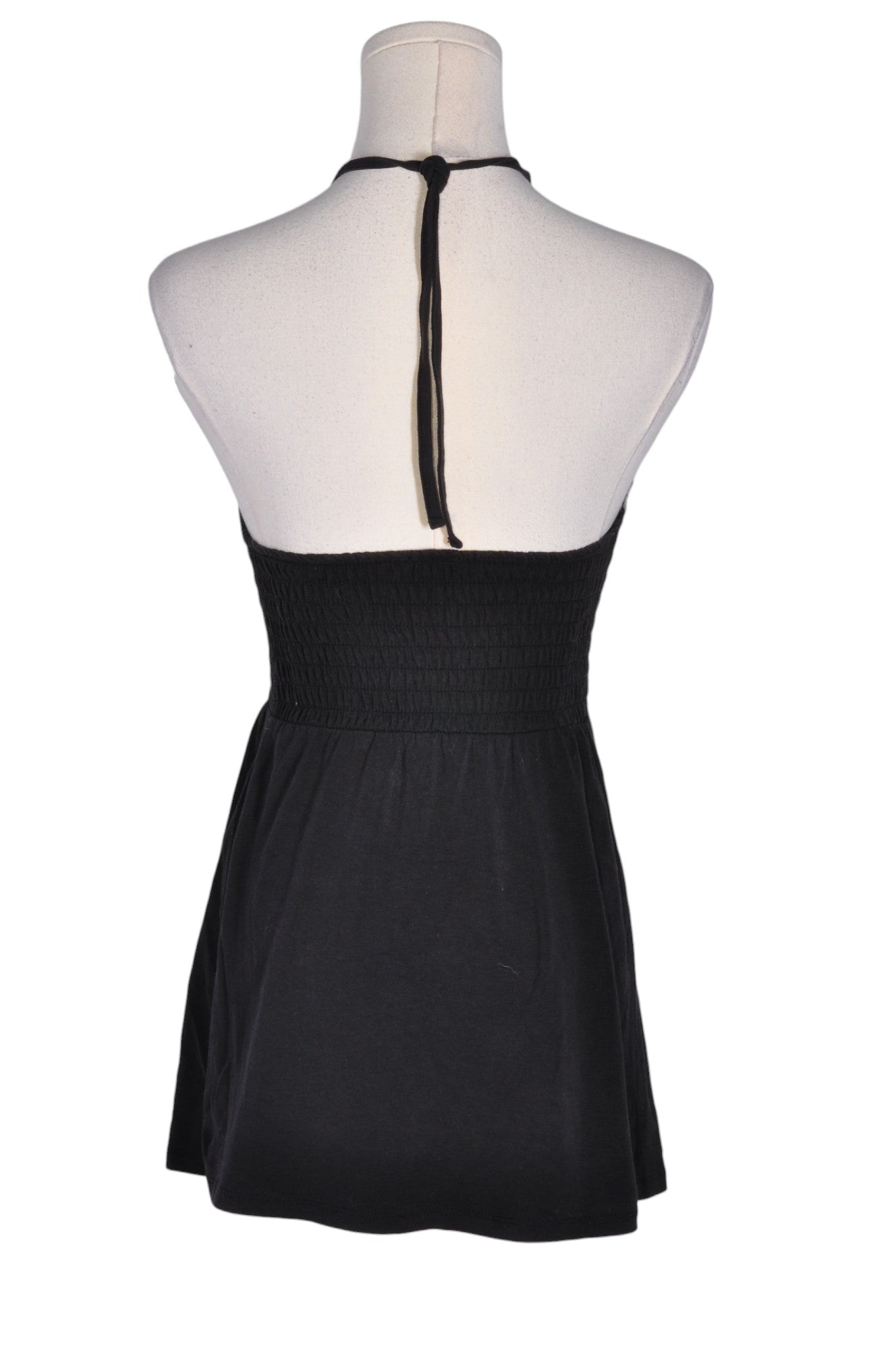 MODA INTERNATIONAL Women Halter Tops Regular fit in Black - Size S | 13.25 $ KOOP