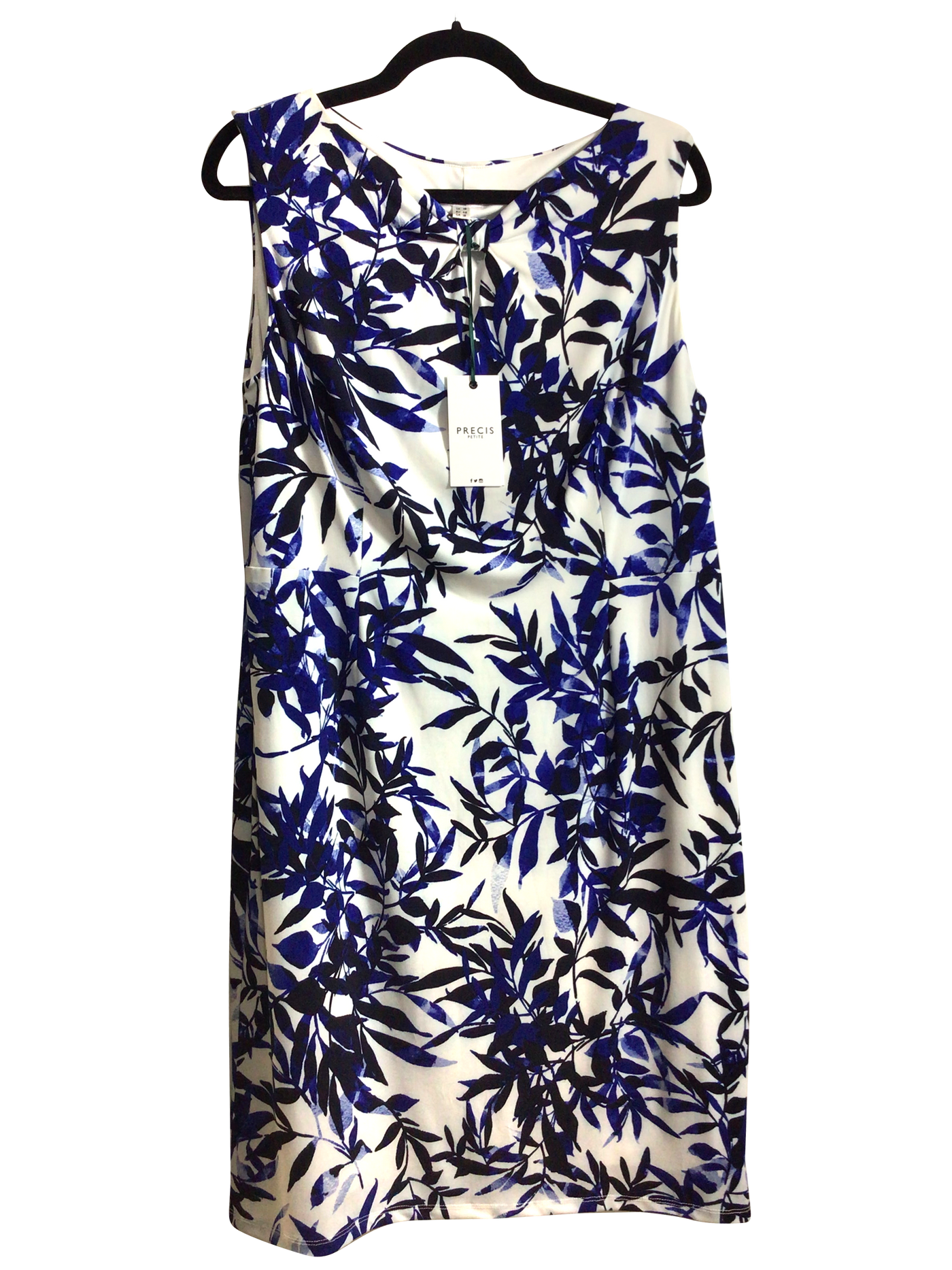 PRECIS Women Midi Dresses Regular fit in Blue - Size 16 | 54.5 $ KOOP