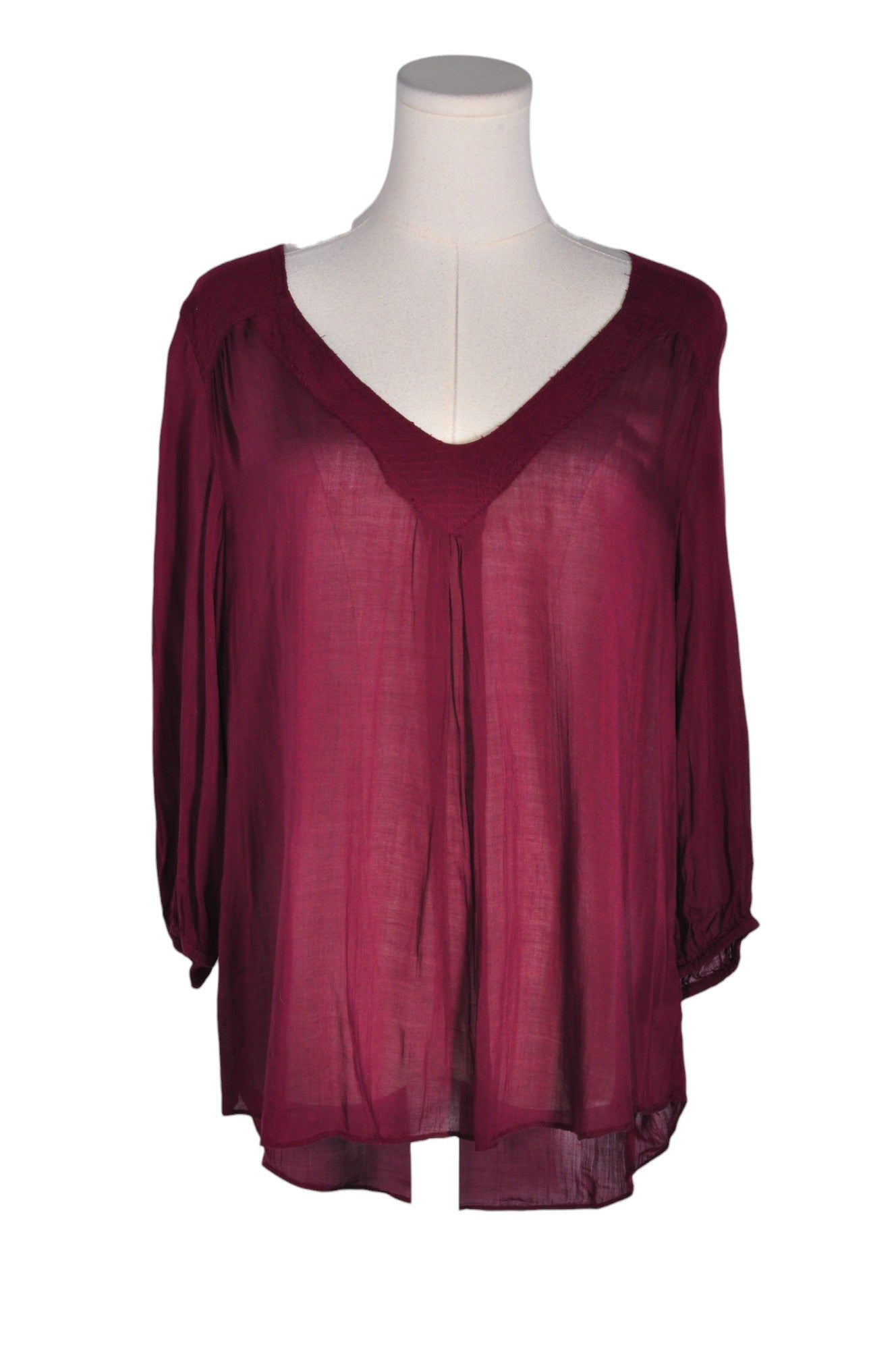 BABATON Women Blouses Regular fit in Red - Size XS | 29.99 $ KOOP