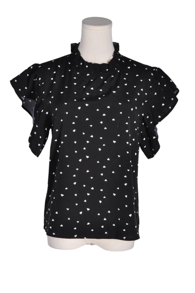 SHEIN Women Blouses Regular fit in Black - Size S | 9.99 $ KOOP