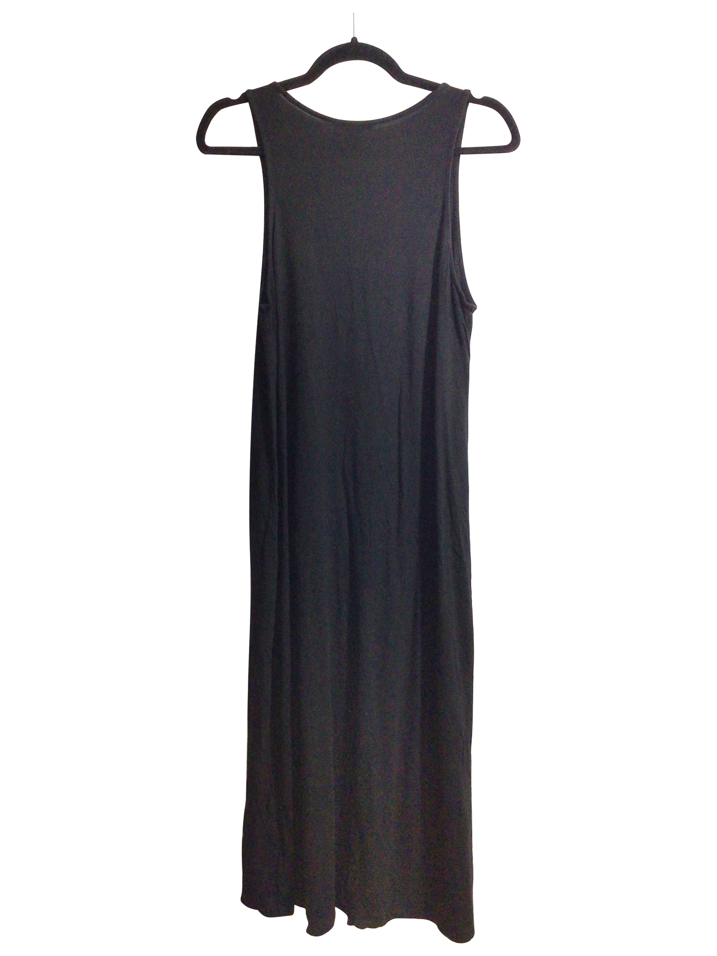 H&M Women Maxi Dresses Regular fit in Black - Size M | 13.99 $ KOOP