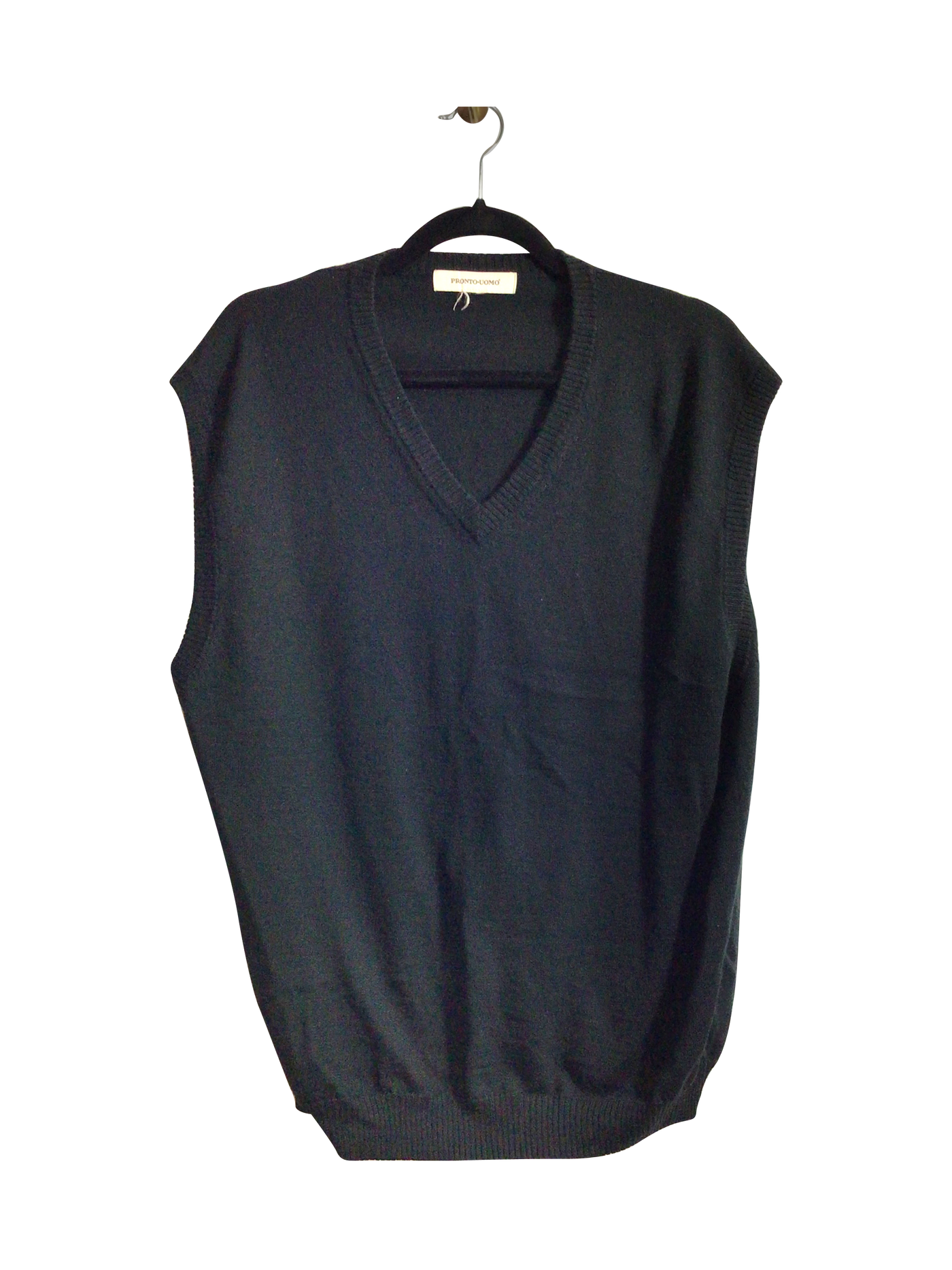 PRONTO UOMO Men T-Shirts Regular fit in Black - Size L | 16.29 $ KOOP