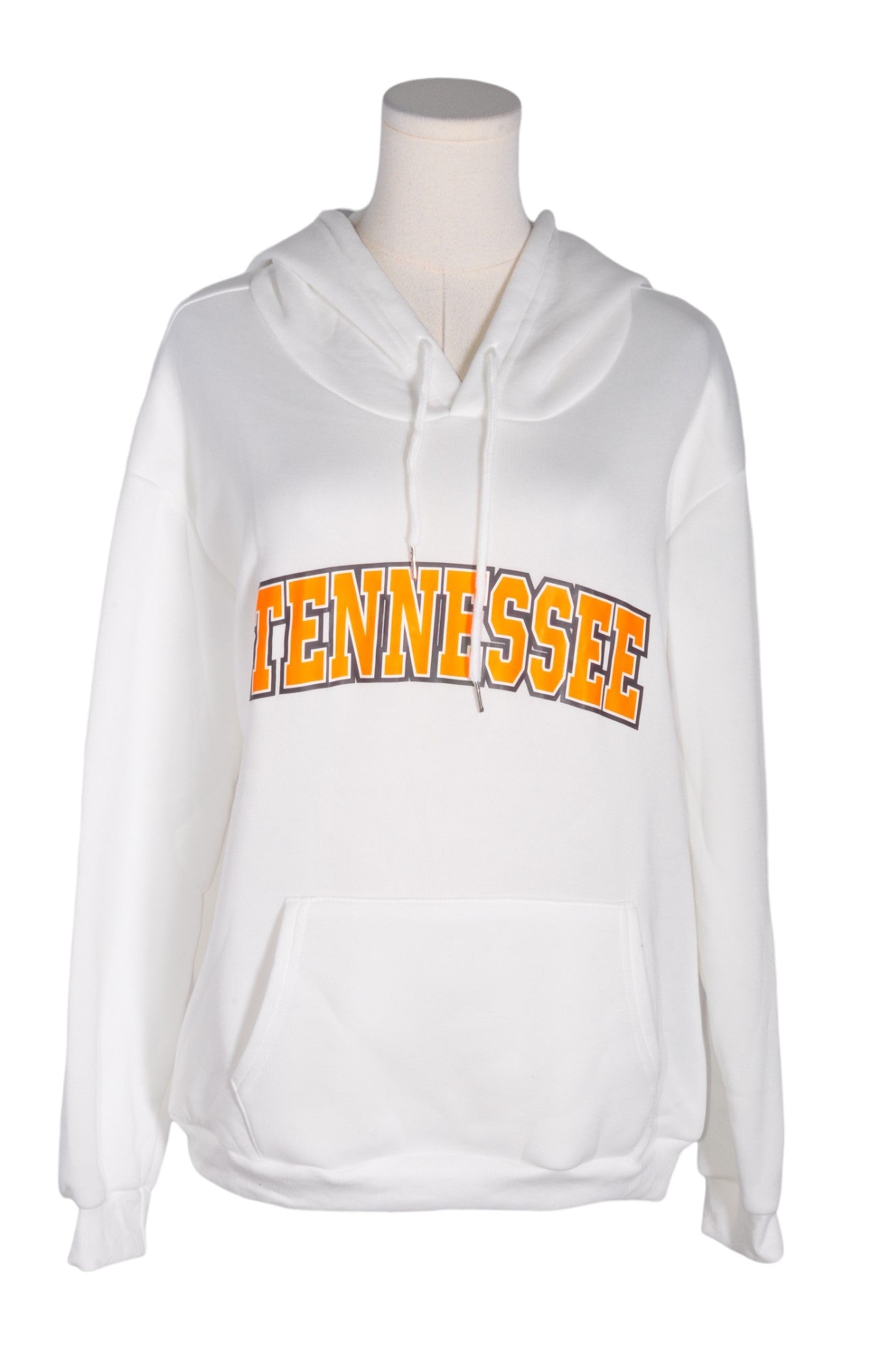 SHEIN Women Sweatshirts Regular fit in White - Size M | 9.99 $ KOOP