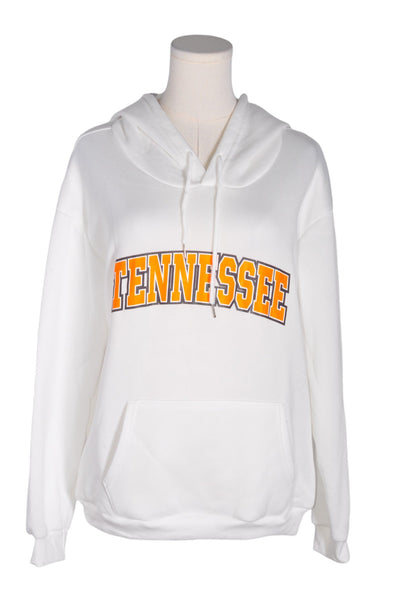 SHEIN Women Sweatshirts Regular fit in White - Size M | 9.99 $ KOOP